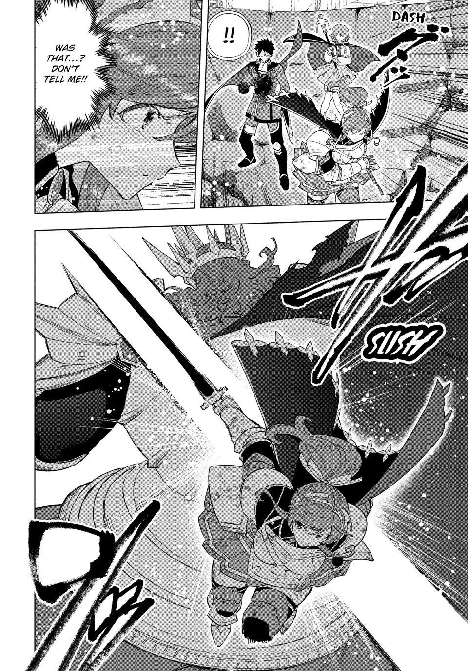 A Rank Party wo Ridatsu Shita Ore wa, Moto Oshiego Tachi to Meikyuu Shinbu wo Mezasu Chapter 142 - Page 12 in English