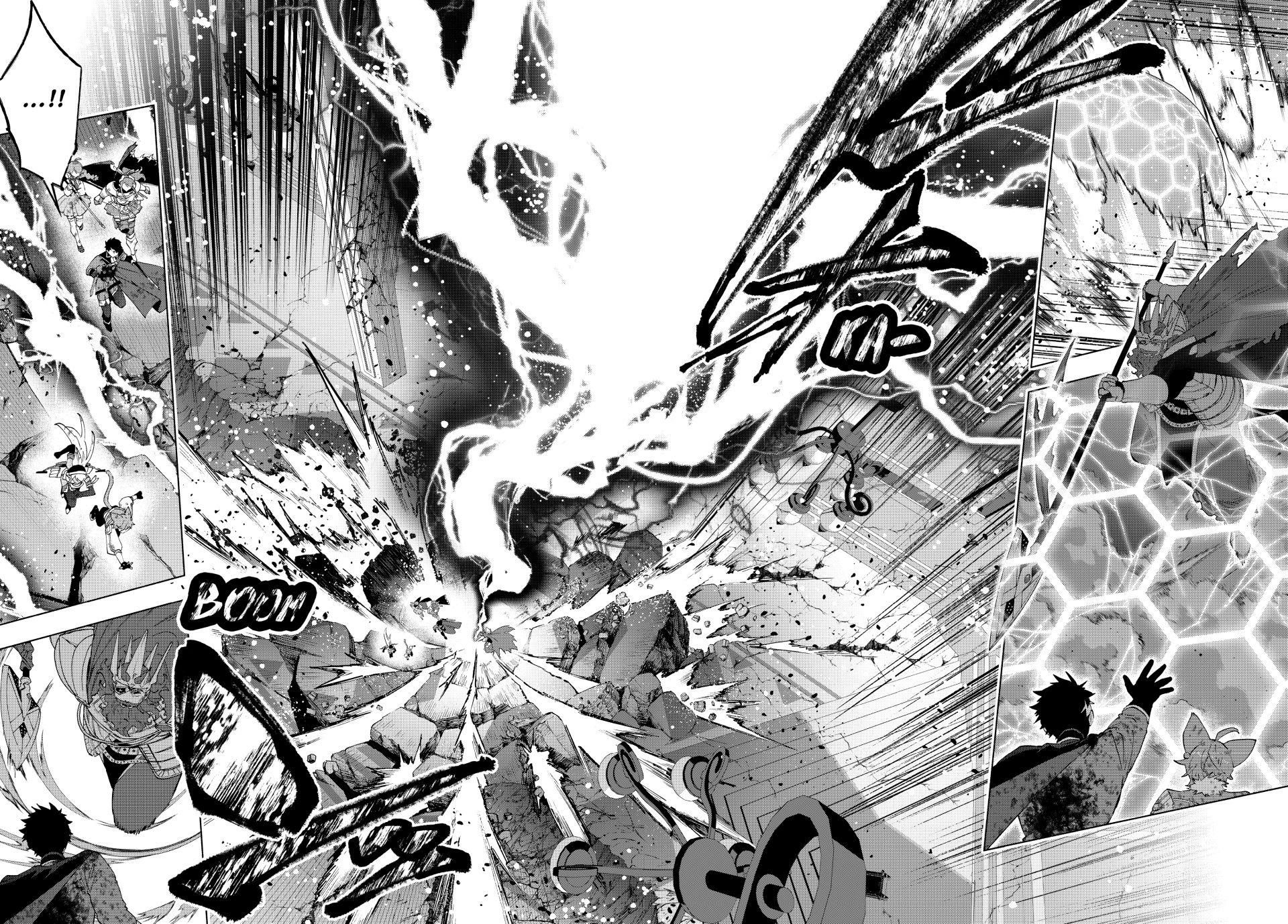 A Rank Party wo Ridatsu Shita Ore wa, Moto Oshiego Tachi to Meikyuu Shinbu wo Mezasu Chapter 142 - Page 3 in English