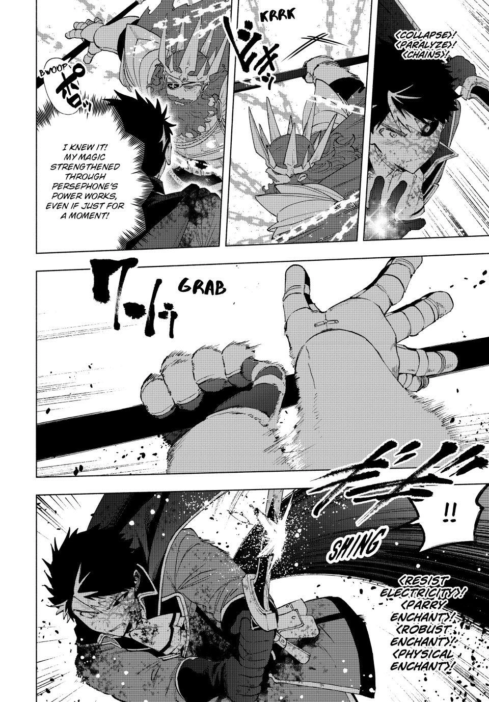A Rank Party wo Ridatsu Shita Ore wa, Moto Oshiego Tachi to Meikyuu Shinbu wo Mezasu Chapter 142 - Page 4 in English