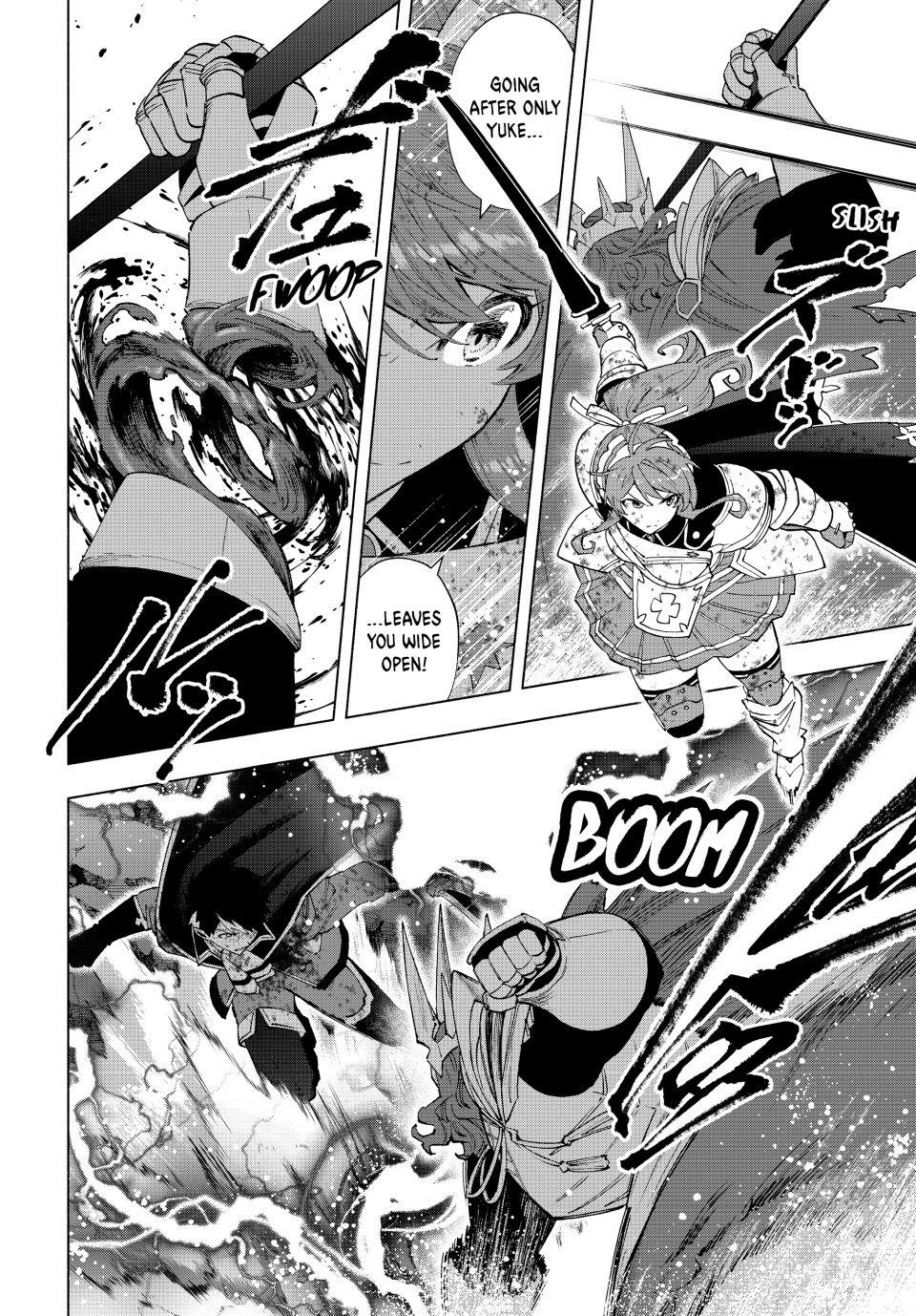 A Rank Party wo Ridatsu Shita Ore wa, Moto Oshiego Tachi to Meikyuu Shinbu wo Mezasu Chapter 142 - Page 6 in English