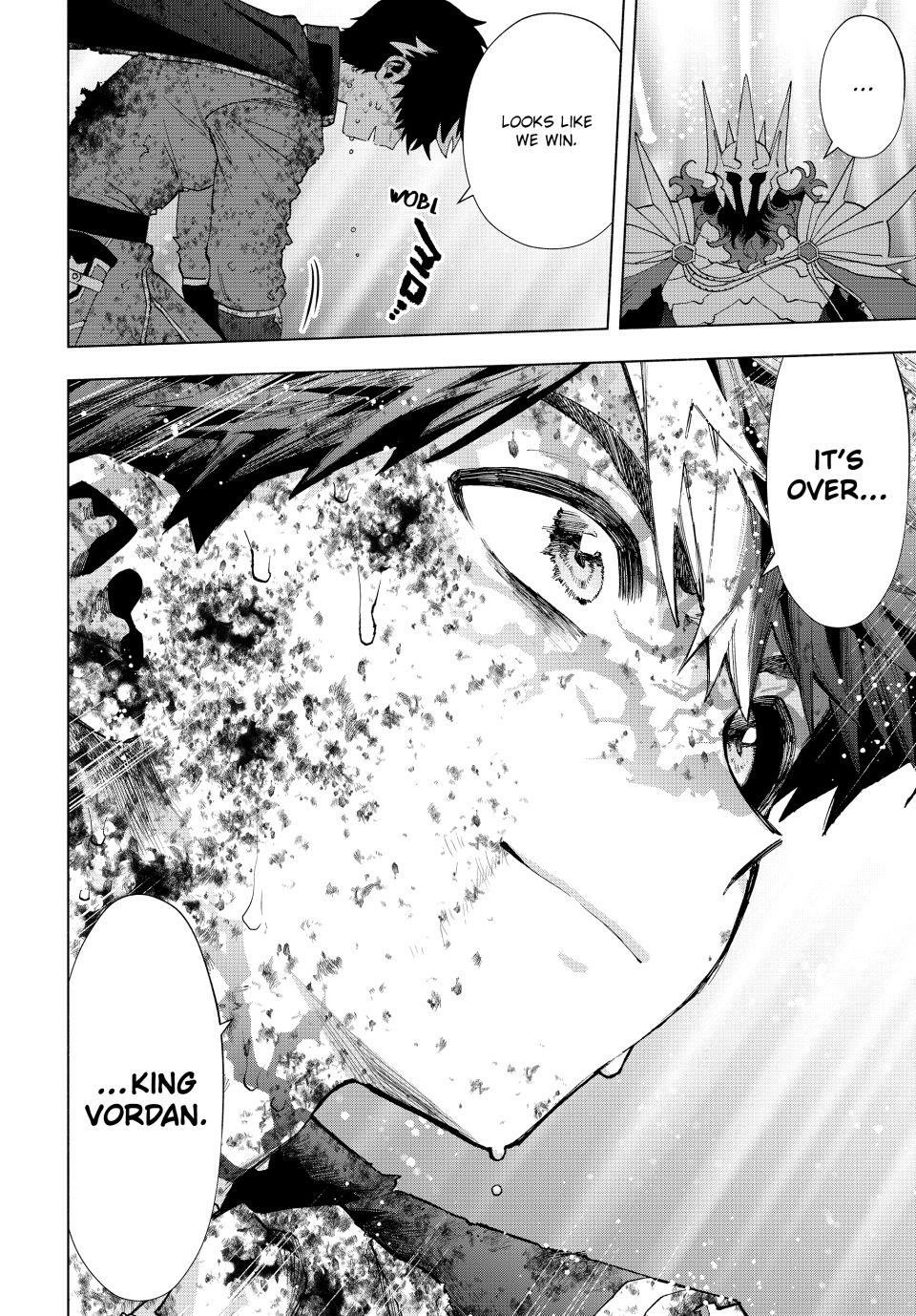 A Rank Party wo Ridatsu Shita Ore wa, Moto Oshiego Tachi to Meikyuu Shinbu wo Mezasu Chapter 143 - Page 11 in English