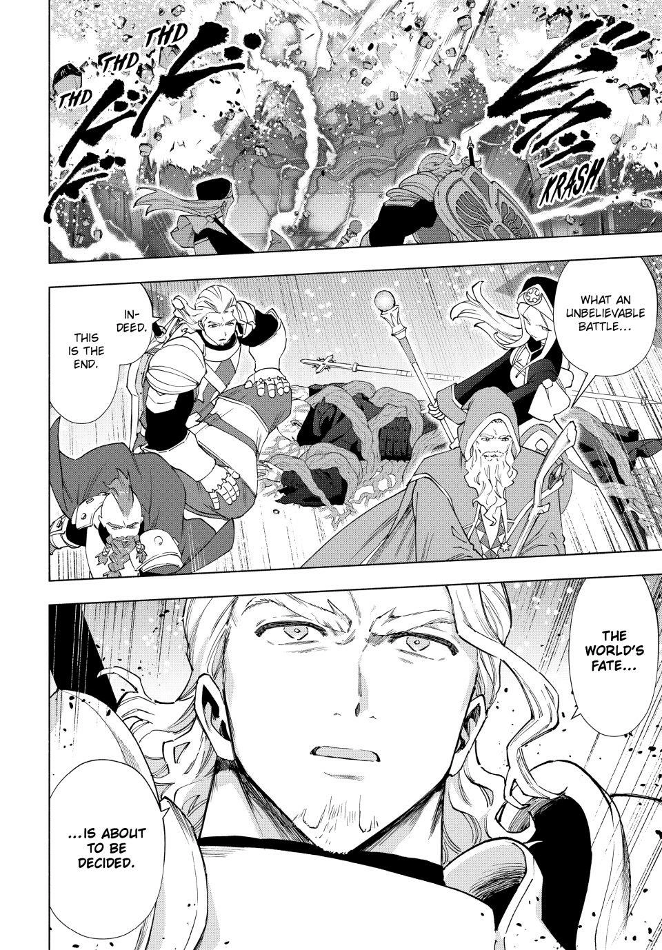 A Rank Party wo Ridatsu Shita Ore wa, Moto Oshiego Tachi to Meikyuu Shinbu wo Mezasu Chapter 143 - Page 6 in English