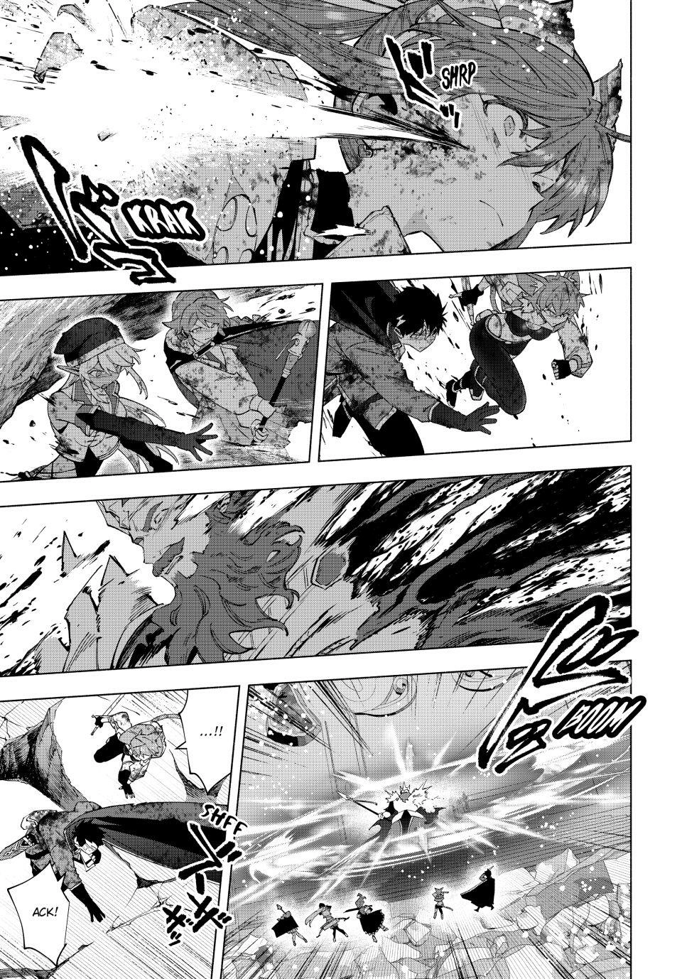 A Rank Party wo Ridatsu Shita Ore wa, Moto Oshiego Tachi to Meikyuu Shinbu wo Mezasu Chapter 143 - Page 7 in English
