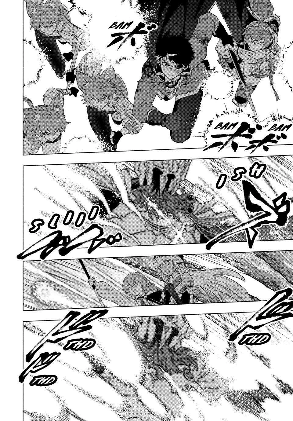 A Rank Party wo Ridatsu Shita Ore wa, Moto Oshiego Tachi to Meikyuu Shinbu wo Mezasu Chapter 144 - Page 3 in English
