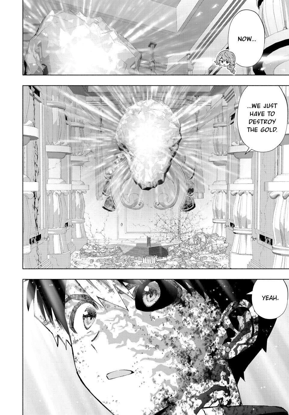 A Rank Party wo Ridatsu Shita Ore wa, Moto Oshiego Tachi to Meikyuu Shinbu wo Mezasu Chapter 145 - Page 10 in English