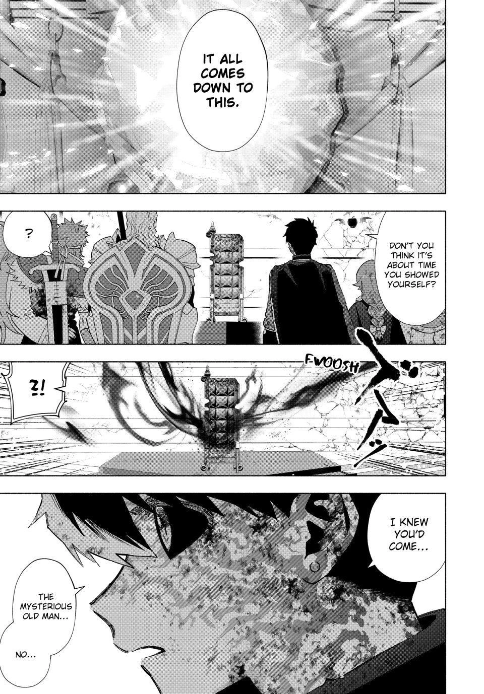 A Rank Party wo Ridatsu Shita Ore wa, Moto Oshiego Tachi to Meikyuu Shinbu wo Mezasu Chapter 145 - Page 11 in English