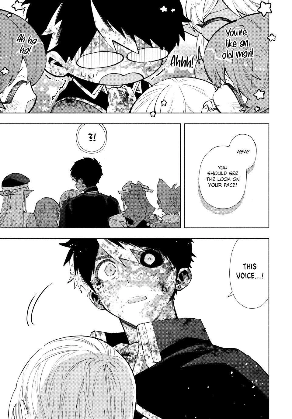 A Rank Party wo Ridatsu Shita Ore wa, Moto Oshiego Tachi to Meikyuu Shinbu wo Mezasu Chapter 145 - Page 3 in English