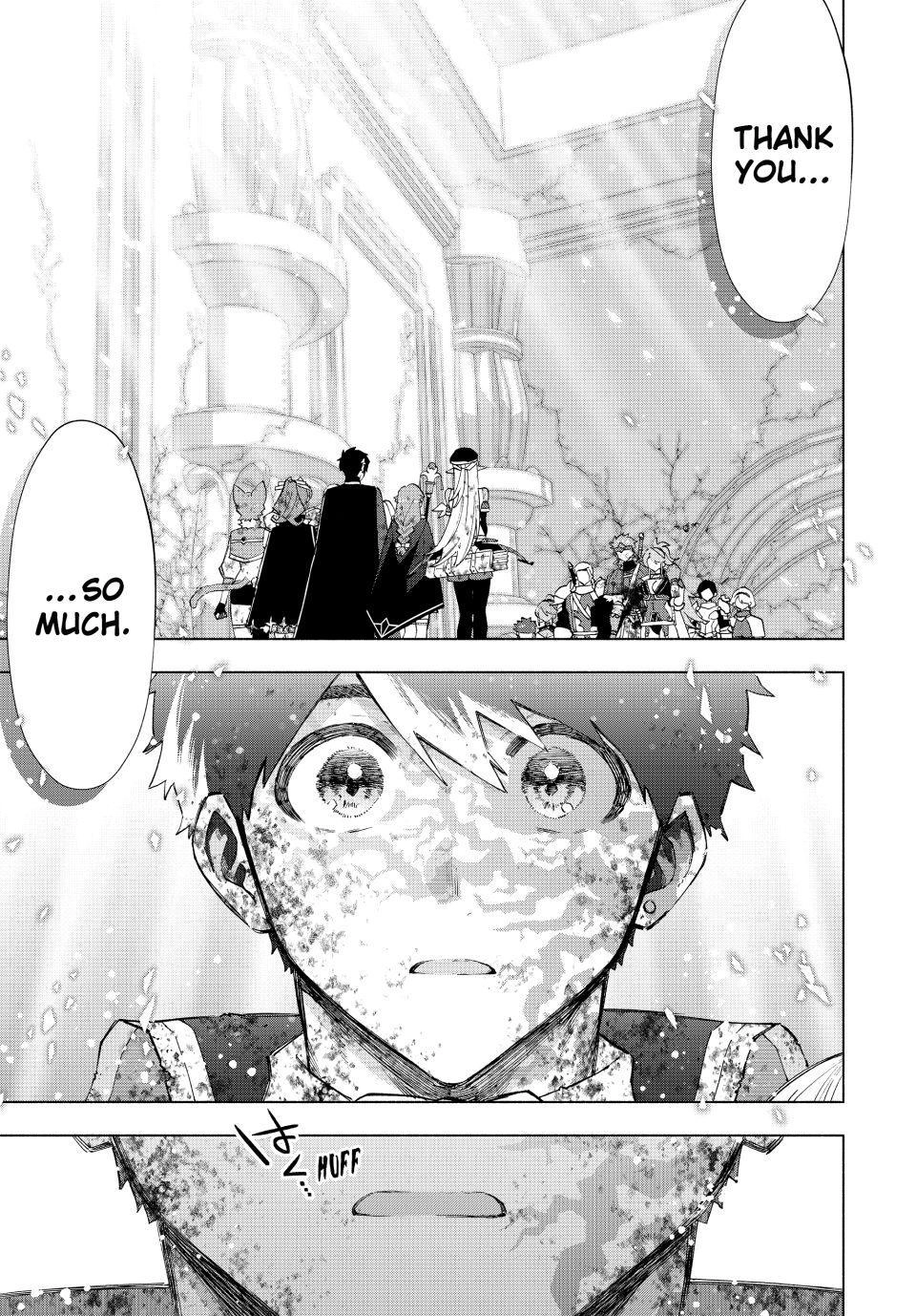A Rank Party wo Ridatsu Shita Ore wa, Moto Oshiego Tachi to Meikyuu Shinbu wo Mezasu Chapter 145 - Page 7 in English