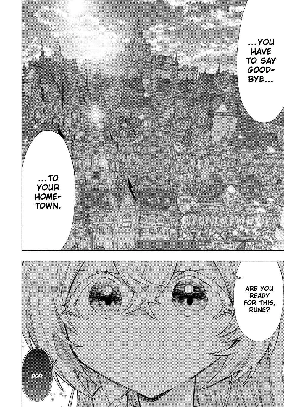 A Rank Party wo Ridatsu Shita Ore wa, Moto Oshiego Tachi to Meikyuu Shinbu wo Mezasu Chapter 146 - Page 12 in English
