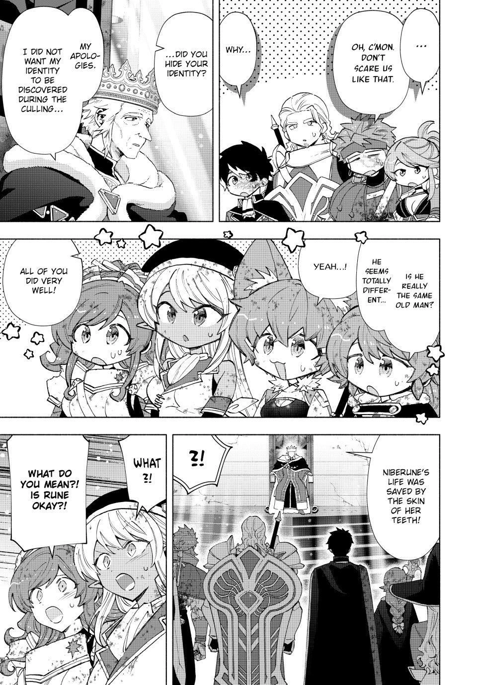 A Rank Party wo Ridatsu Shita Ore wa, Moto Oshiego Tachi to Meikyuu Shinbu wo Mezasu Chapter 146 - Page 3 in English