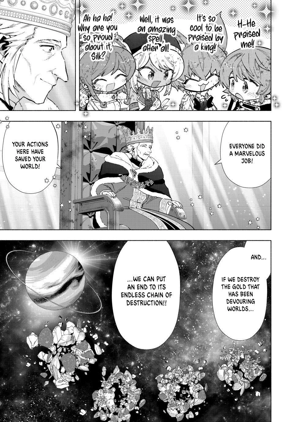 A Rank Party wo Ridatsu Shita Ore wa, Moto Oshiego Tachi to Meikyuu Shinbu wo Mezasu Chapter 146 - Page 5 in English