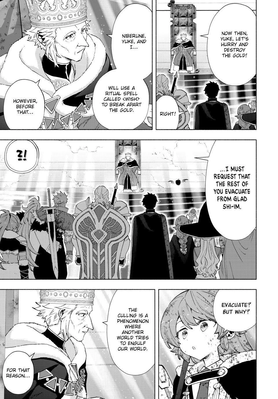 A Rank Party wo Ridatsu Shita Ore wa, Moto Oshiego Tachi to Meikyuu Shinbu wo Mezasu Chapter 146 - Page 7 in English