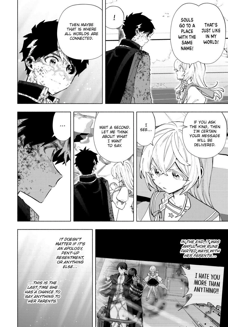 A Rank Party wo Ridatsu Shita Ore wa, Moto Oshiego Tachi to Meikyuu Shinbu wo Mezasu Chapter 147 - Page 4 in English