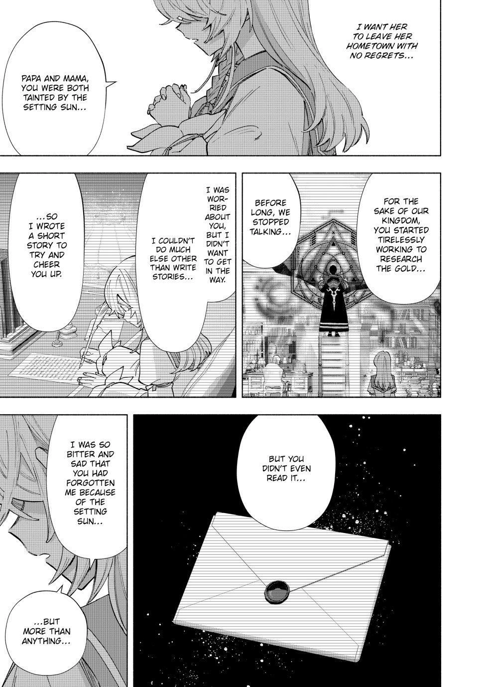 A Rank Party wo Ridatsu Shita Ore wa, Moto Oshiego Tachi to Meikyuu Shinbu wo Mezasu Chapter 147 - Page 5 in English