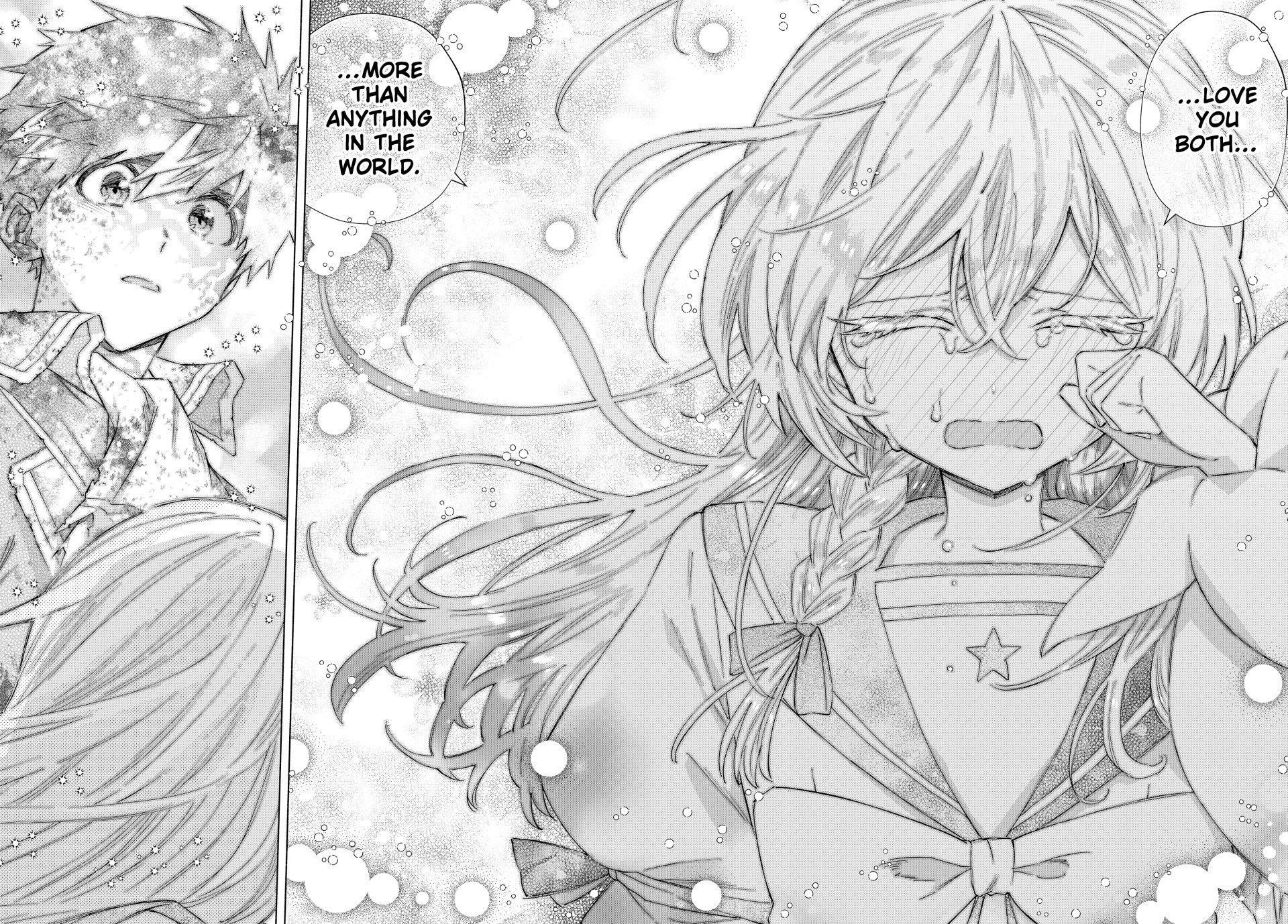 A Rank Party wo Ridatsu Shita Ore wa, Moto Oshiego Tachi to Meikyuu Shinbu wo Mezasu Chapter 147 - Page 8 in English