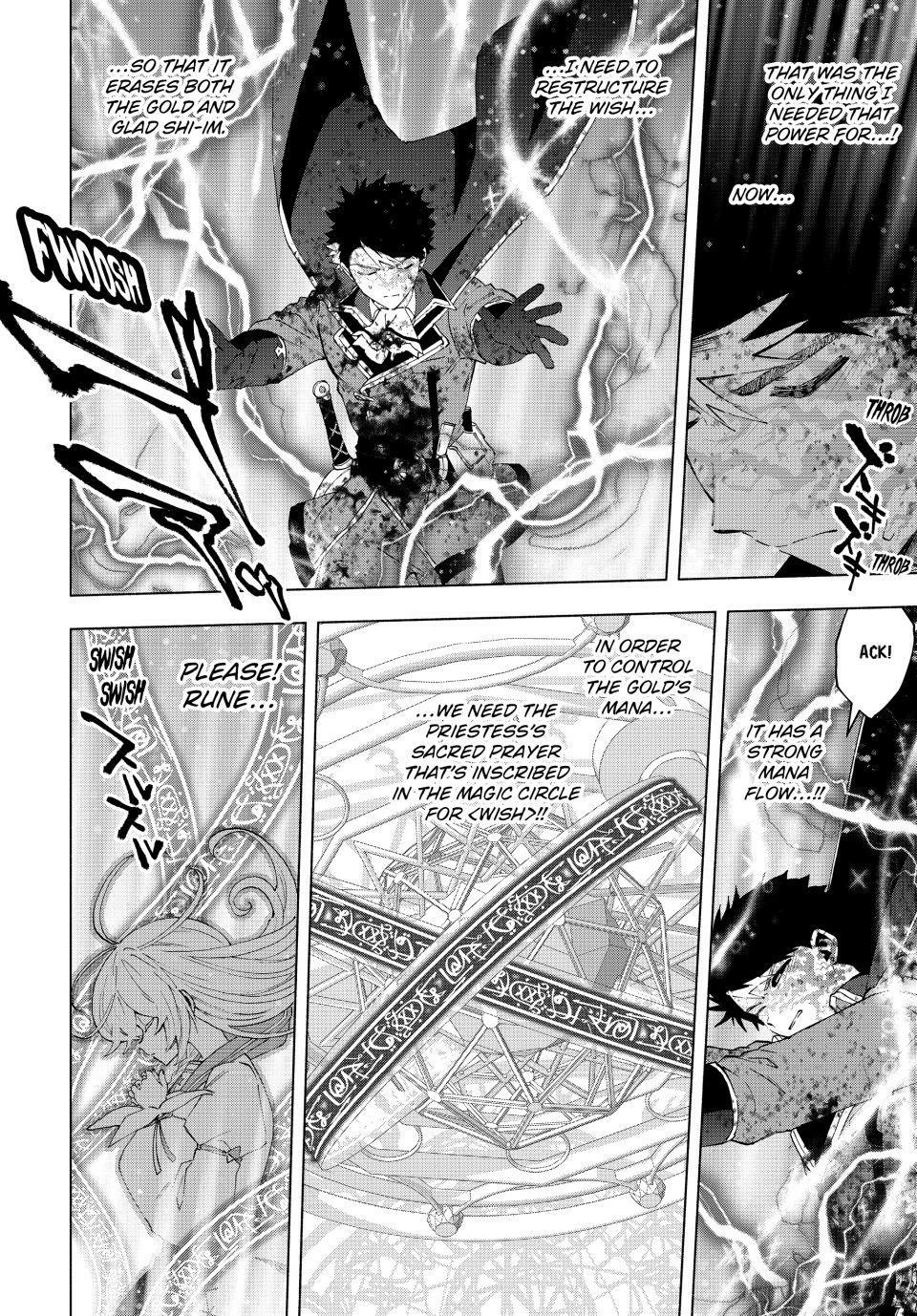 A Rank Party wo Ridatsu Shita Ore wa, Moto Oshiego Tachi to Meikyuu Shinbu wo Mezasu Chapter 148 - Page 4 in English