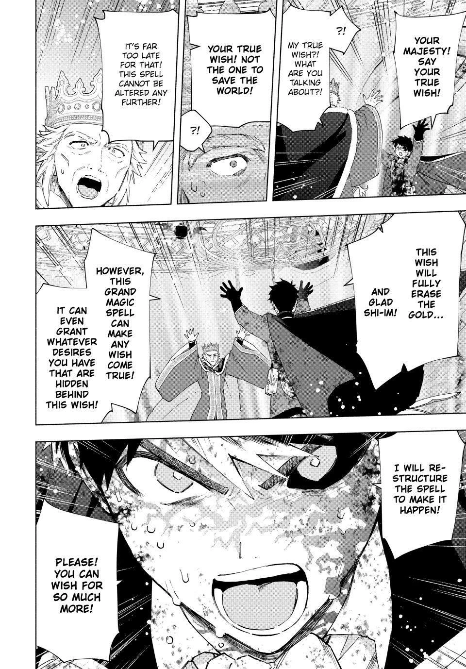 A Rank Party wo Ridatsu Shita Ore wa, Moto Oshiego Tachi to Meikyuu Shinbu wo Mezasu Chapter 148 - Page 7 in English