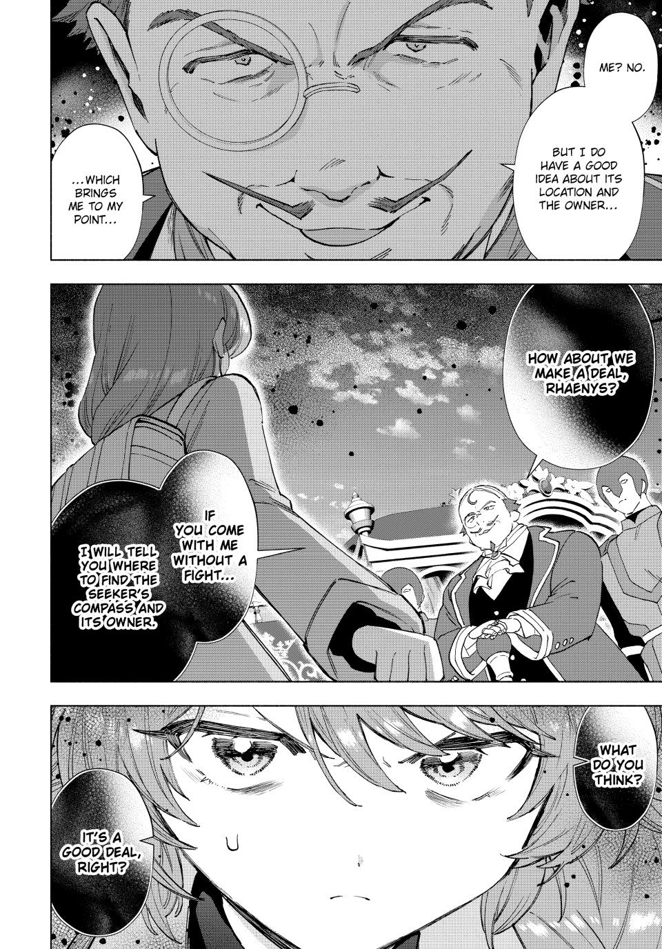 A Rank Party wo Ridatsu Shita Ore wa, Moto Oshiego Tachi to Meikyuu Shinbu wo Mezasu Chapter 149 - Page 12 in English