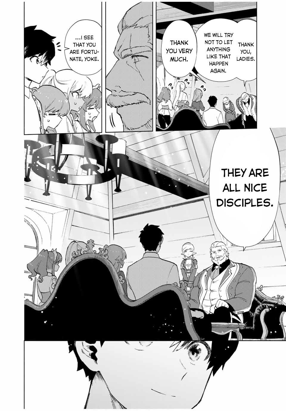 A Rank Party wo Ridatsu Shita Ore wa, Moto Oshiego Tachi to Meikyuu Shinbu wo Mezasu Chapter 15 - Page 6 in English