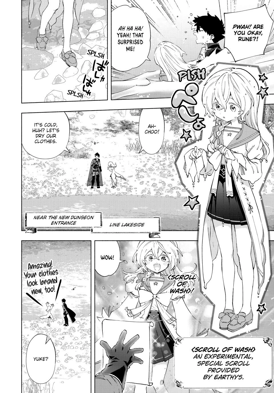 A Rank Party wo Ridatsu Shita Ore wa, Moto Oshiego Tachi to Meikyuu Shinbu wo Mezasu Chapter 150 - Page 4 in English