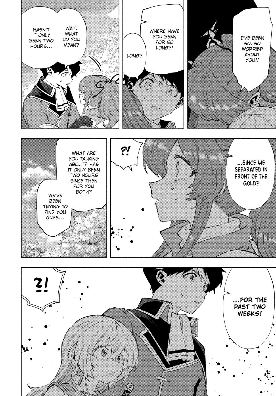 A Rank Party wo Ridatsu Shita Ore wa, Moto Oshiego Tachi to Meikyuu Shinbu wo Mezasu Chapter 150 - Page 6 in English