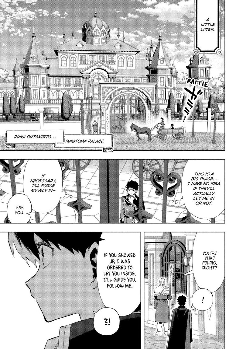 A Rank Party wo Ridatsu Shita Ore wa, Moto Oshiego Tachi to Meikyuu Shinbu wo Mezasu Chapter 151 - Page 3 in English