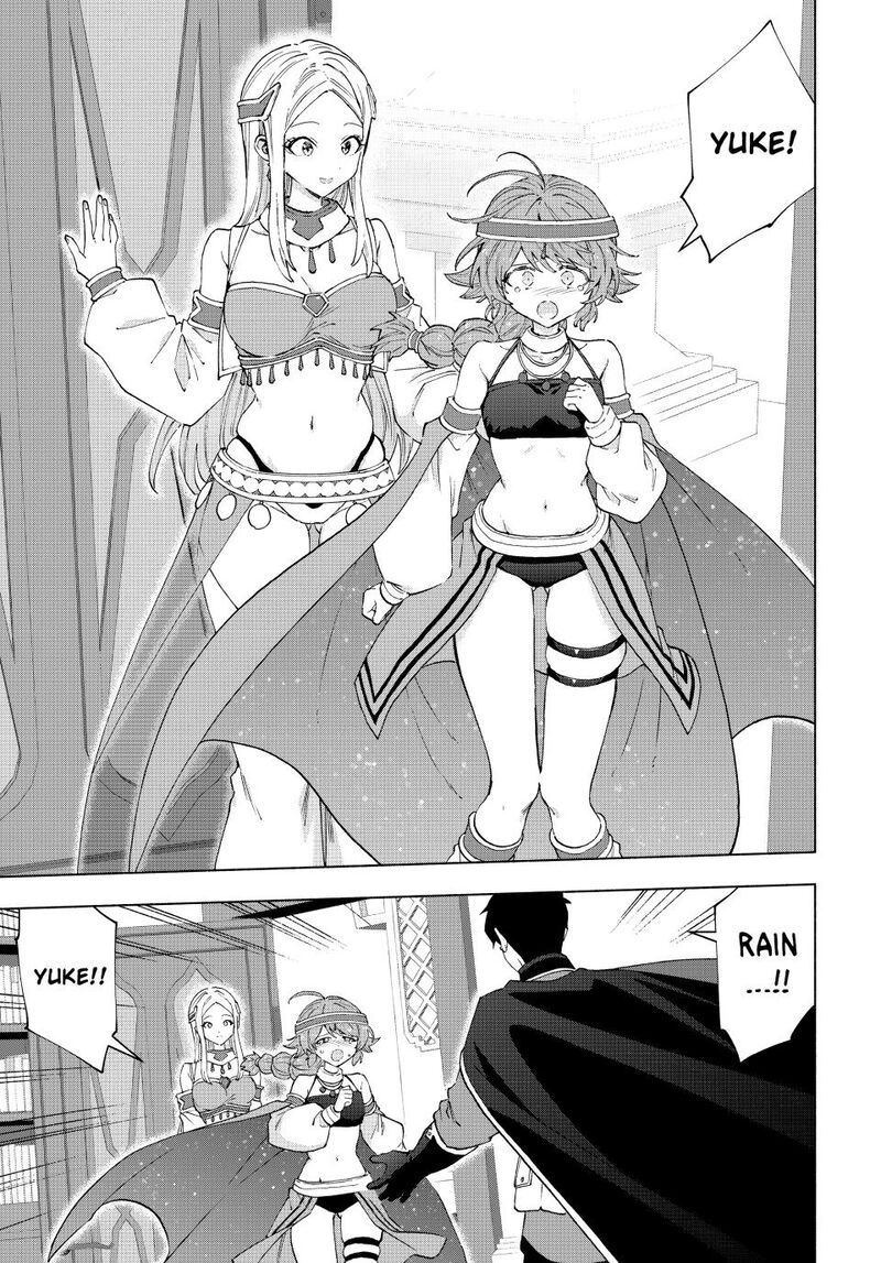A Rank Party wo Ridatsu Shita Ore wa, Moto Oshiego Tachi to Meikyuu Shinbu wo Mezasu Chapter 151 - Page 7 in English