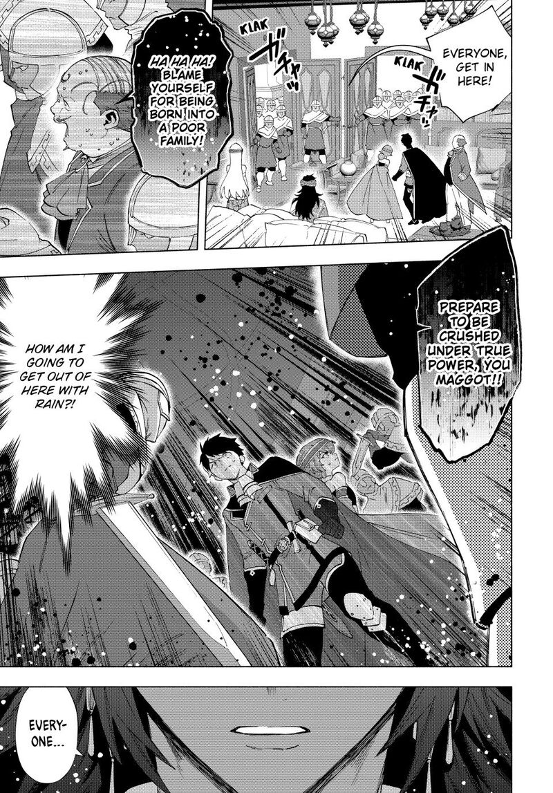 A Rank Party wo Ridatsu Shita Ore wa, Moto Oshiego Tachi to Meikyuu Shinbu wo Mezasu Chapter 152 - Page 11 in English