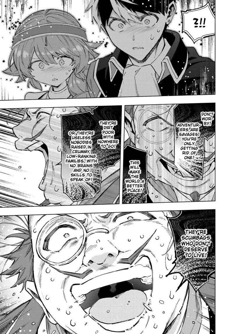 A Rank Party wo Ridatsu Shita Ore wa, Moto Oshiego Tachi to Meikyuu Shinbu wo Mezasu Chapter 152 - Page 9 in English