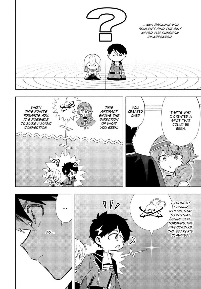 A Rank Party wo Ridatsu Shita Ore wa, Moto Oshiego Tachi to Meikyuu Shinbu wo Mezasu Chapter 153 - Page 12 in English