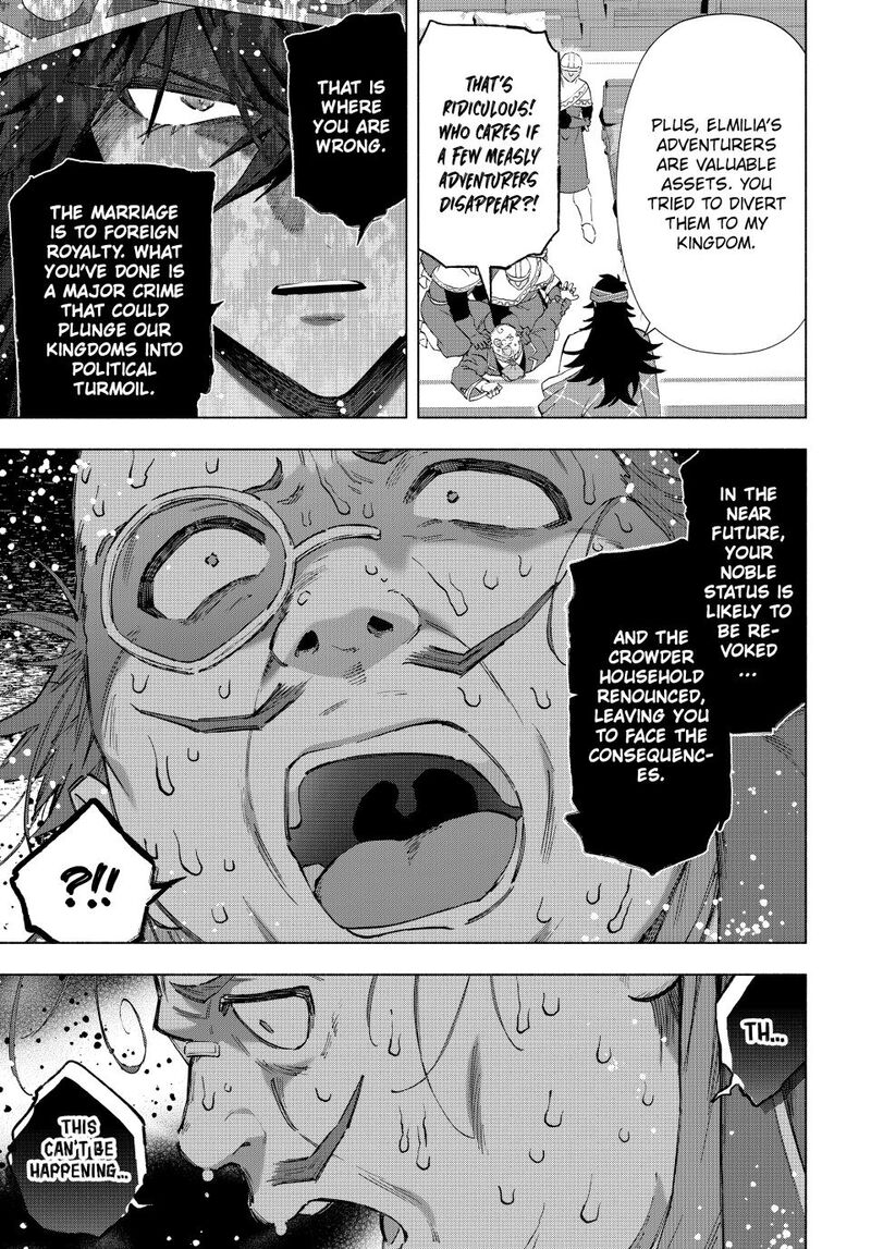 A Rank Party wo Ridatsu Shita Ore wa, Moto Oshiego Tachi to Meikyuu Shinbu wo Mezasu Chapter 153 - Page 3 in English