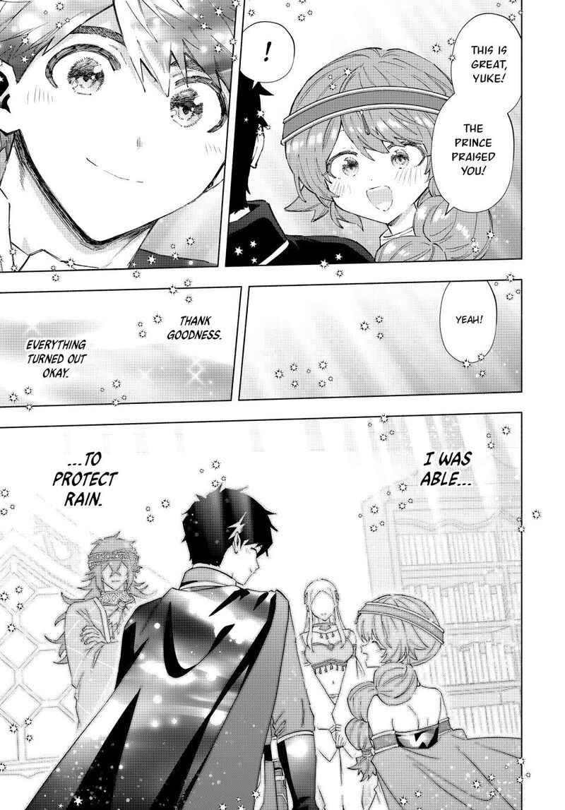 A Rank Party wo Ridatsu Shita Ore wa, Moto Oshiego Tachi to Meikyuu Shinbu wo Mezasu Chapter 153 - Page 9 in English