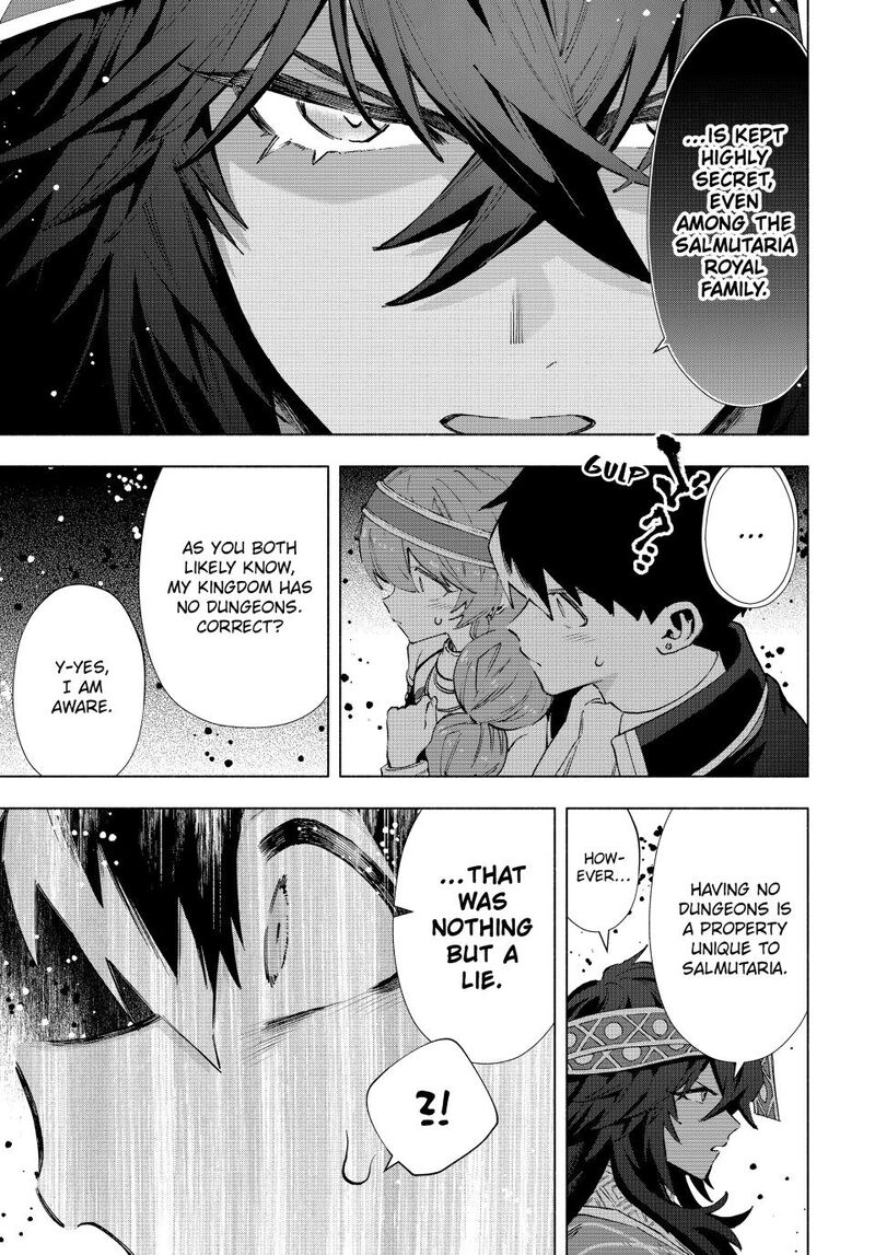 A Rank Party wo Ridatsu Shita Ore wa, Moto Oshiego Tachi to Meikyuu Shinbu wo Mezasu Chapter 154 - Page 3 in English