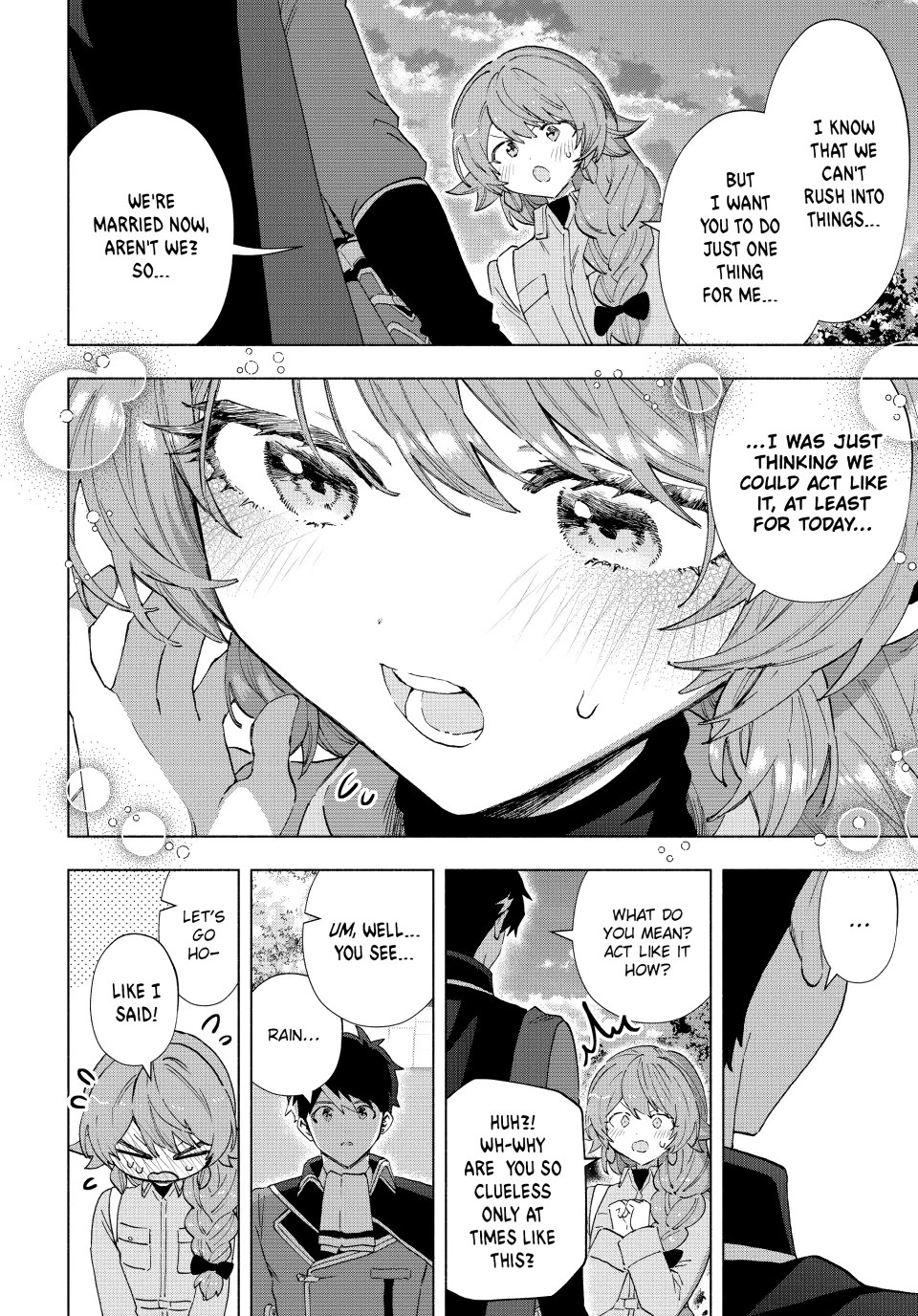 A Rank Party wo Ridatsu Shita Ore wa, Moto Oshiego Tachi to Meikyuu Shinbu wo Mezasu Chapter 155 - Page 10 in English