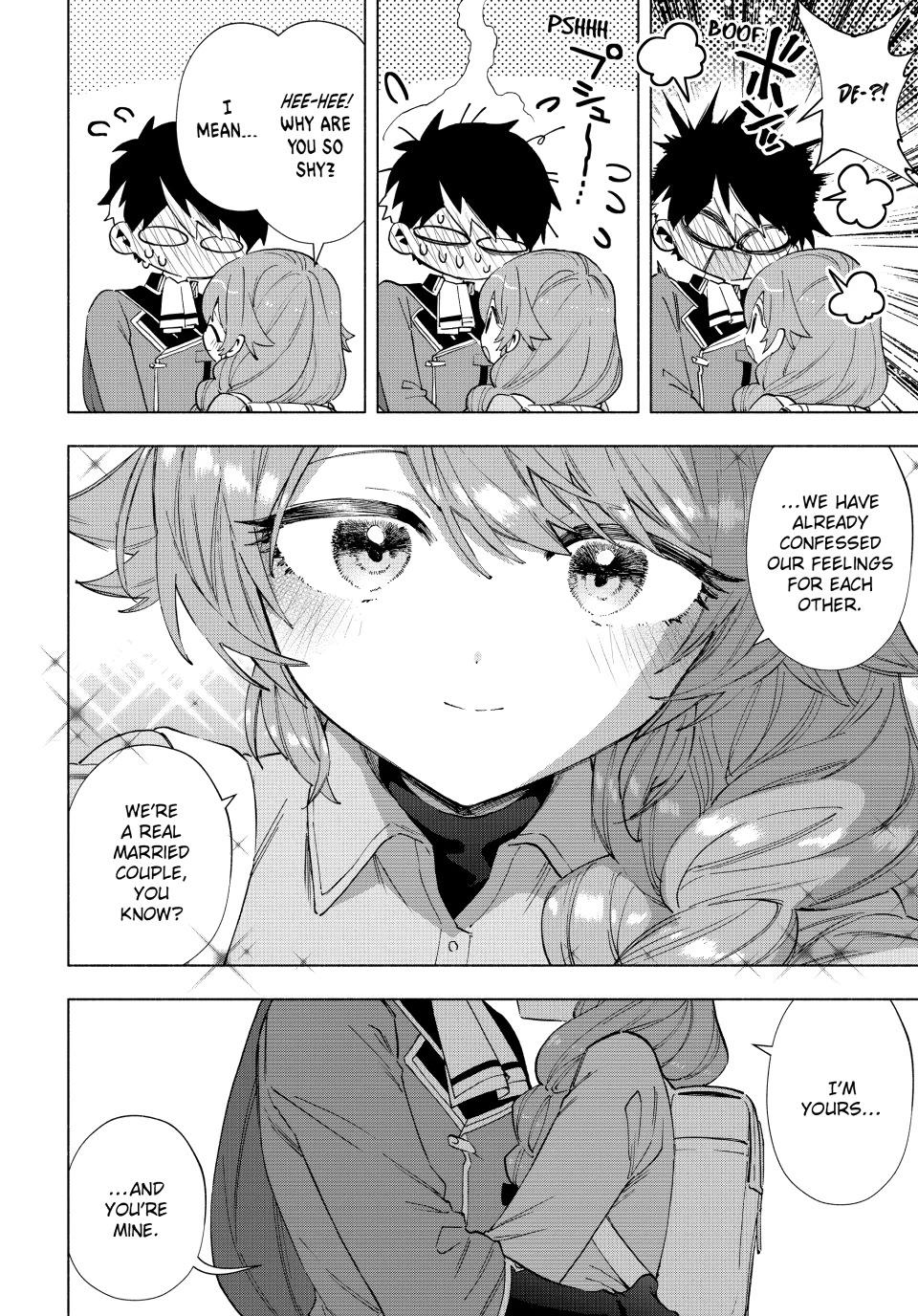 A Rank Party wo Ridatsu Shita Ore wa, Moto Oshiego Tachi to Meikyuu Shinbu wo Mezasu Chapter 155 - Page 4 in English