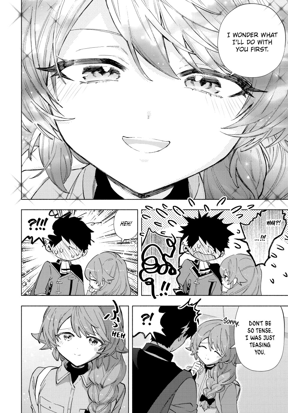 A Rank Party wo Ridatsu Shita Ore wa, Moto Oshiego Tachi to Meikyuu Shinbu wo Mezasu Chapter 155 - Page 6 in English