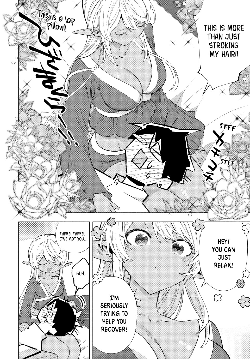 A Rank Party wo Ridatsu Shita Ore wa, Moto Oshiego Tachi to Meikyuu Shinbu wo Mezasu Chapter 156 - Page 10 in English