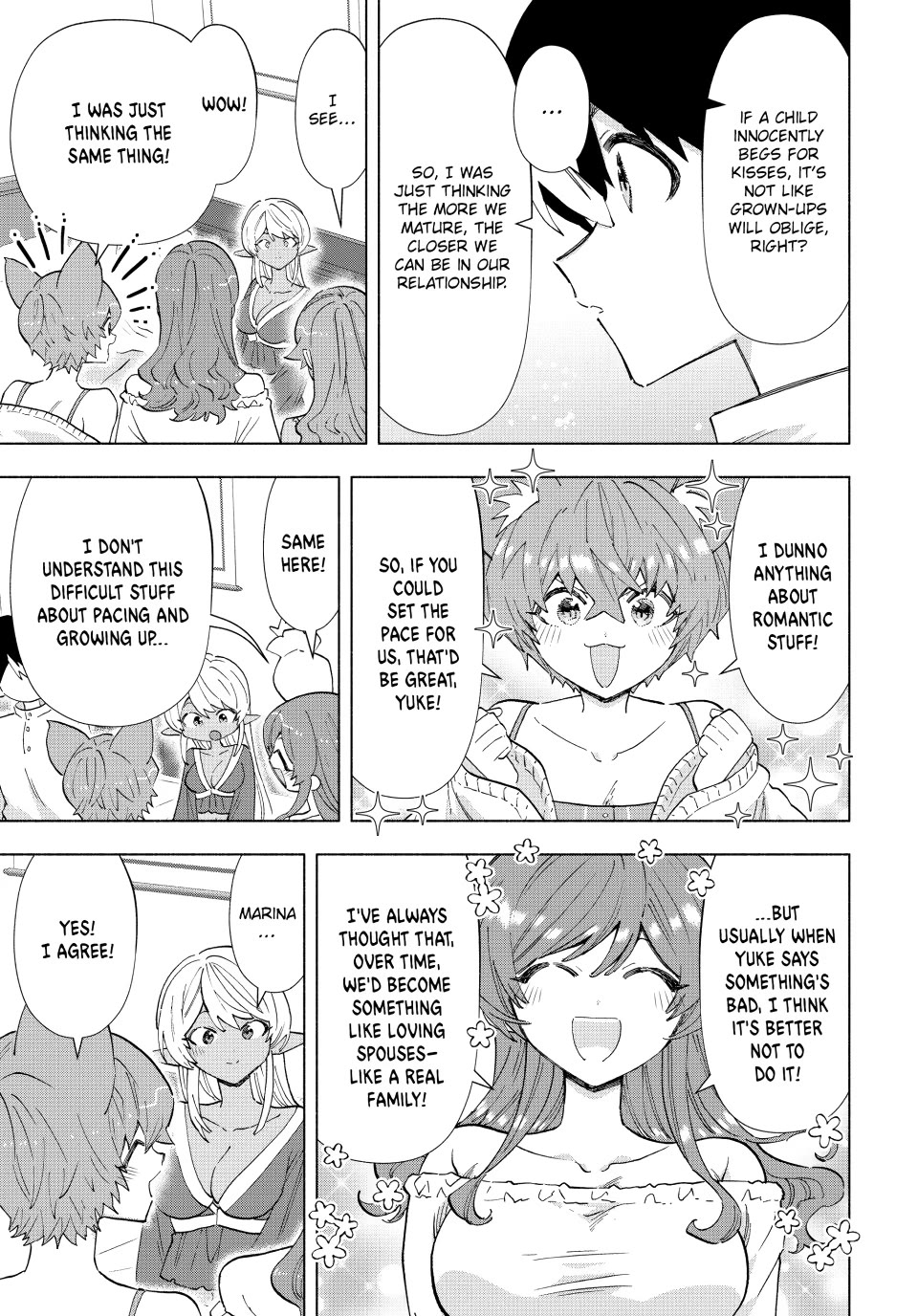A Rank Party wo Ridatsu Shita Ore wa, Moto Oshiego Tachi to Meikyuu Shinbu wo Mezasu Chapter 156 - Page 13 in English