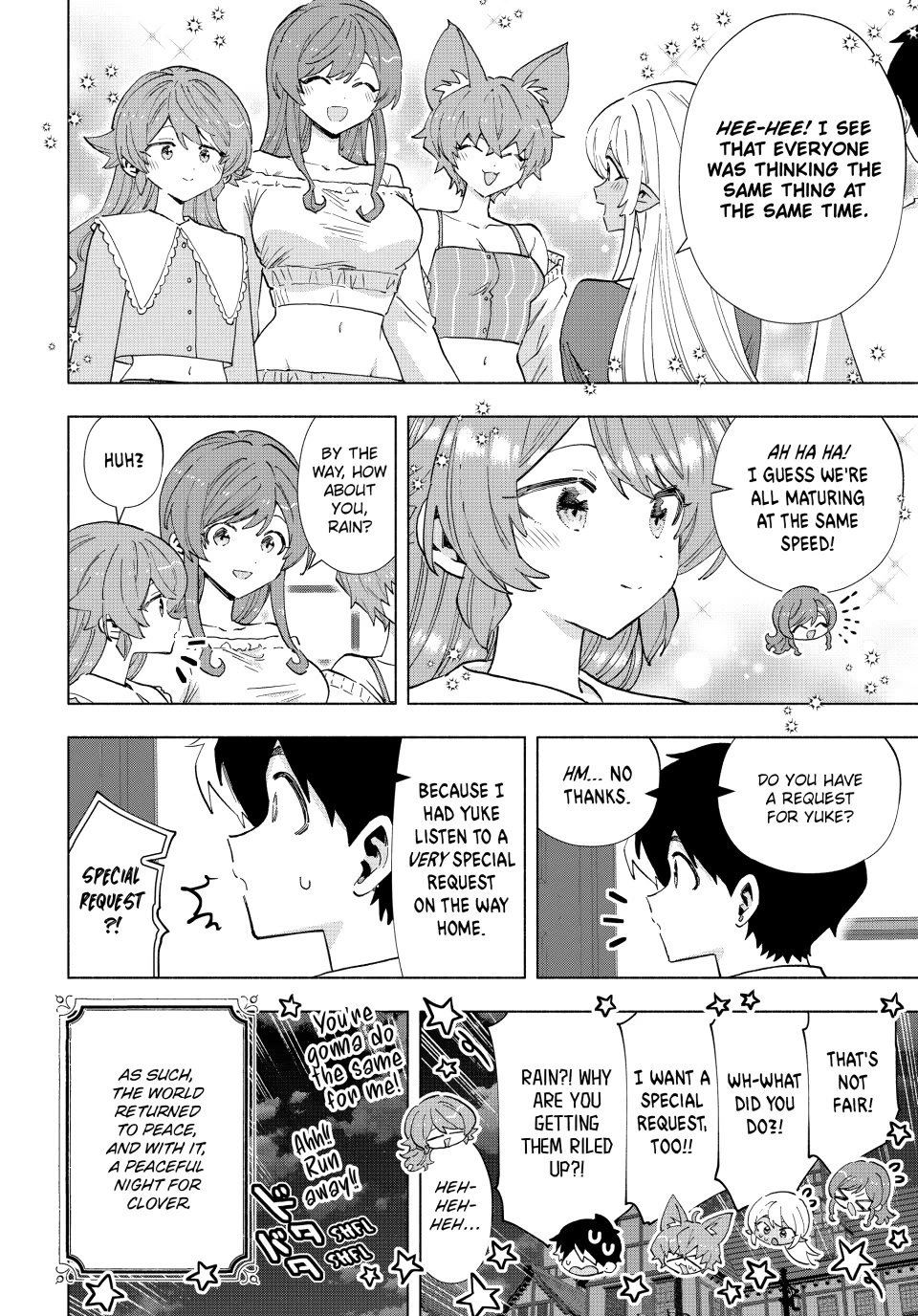 A Rank Party wo Ridatsu Shita Ore wa, Moto Oshiego Tachi to Meikyuu Shinbu wo Mezasu Chapter 156 - Page 14 in English