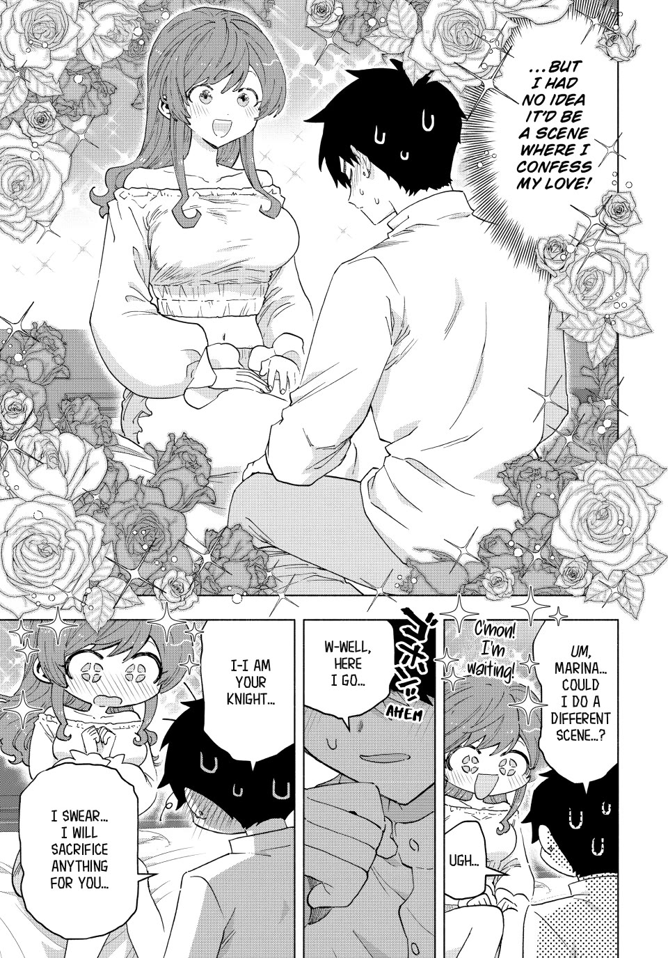 A Rank Party wo Ridatsu Shita Ore wa, Moto Oshiego Tachi to Meikyuu Shinbu wo Mezasu Chapter 156 - Page 5 in English