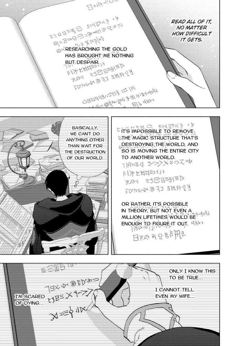 A Rank Party wo Ridatsu Shita Ore wa, Moto Oshiego Tachi to Meikyuu Shinbu wo Mezasu Chapter 157 - Page 7 in English