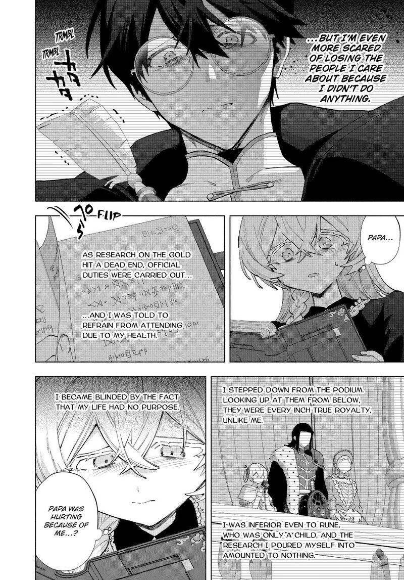 A Rank Party wo Ridatsu Shita Ore wa, Moto Oshiego Tachi to Meikyuu Shinbu wo Mezasu Chapter 157 - Page 8 in English