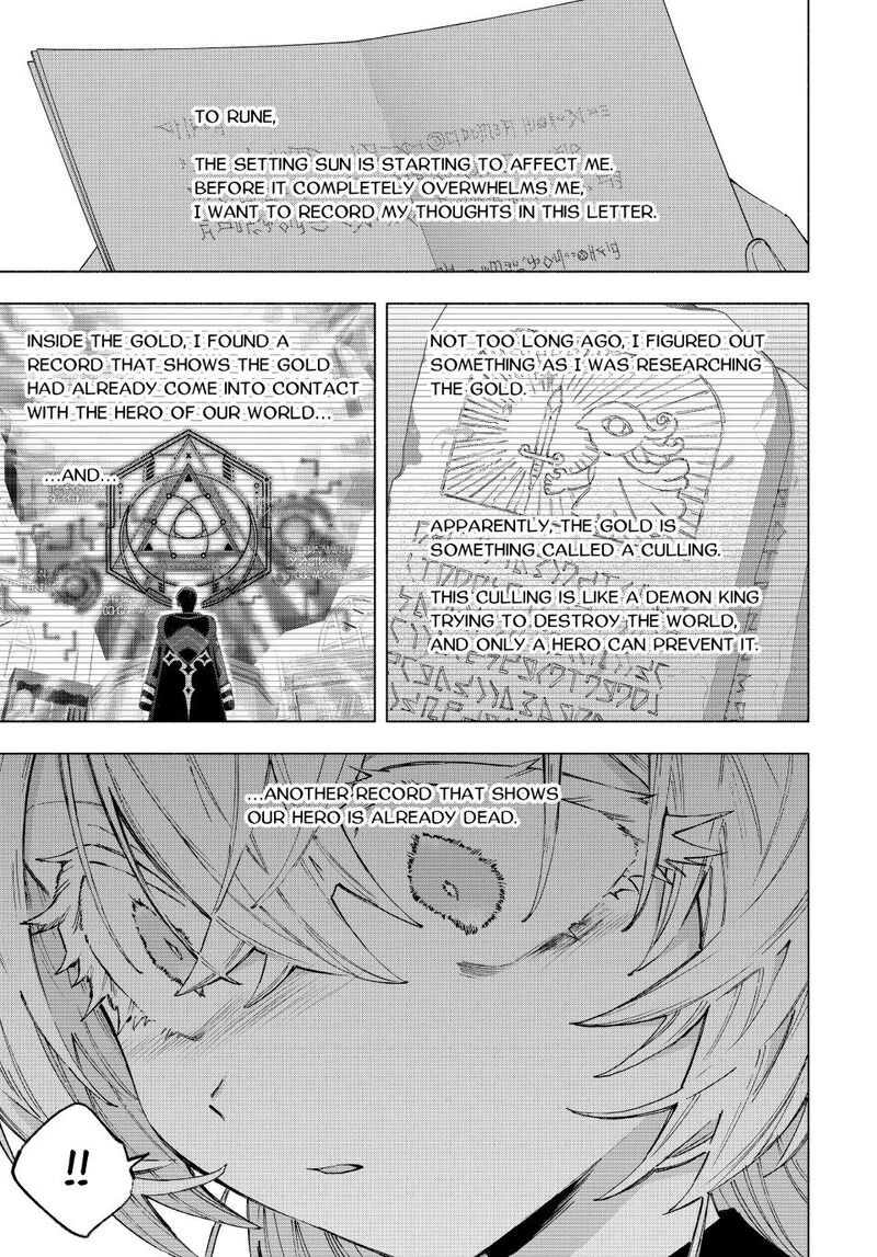 A Rank Party wo Ridatsu Shita Ore wa, Moto Oshiego Tachi to Meikyuu Shinbu wo Mezasu Chapter 158 - Page 3 in English