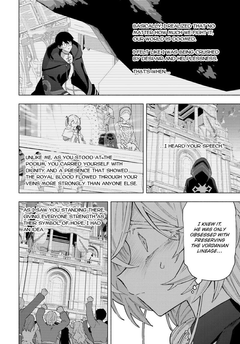 A Rank Party wo Ridatsu Shita Ore wa, Moto Oshiego Tachi to Meikyuu Shinbu wo Mezasu Chapter 158 - Page 4 in English