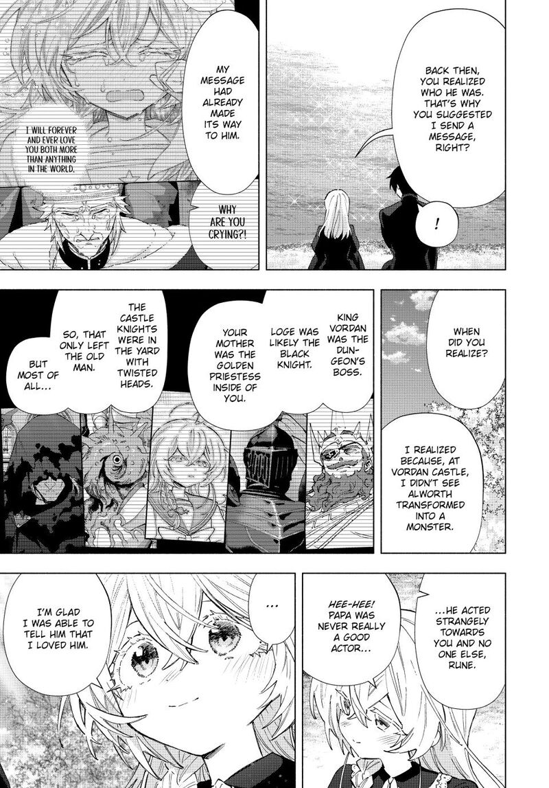 A Rank Party wo Ridatsu Shita Ore wa, Moto Oshiego Tachi to Meikyuu Shinbu wo Mezasu Chapter 159 - Page 11 in English