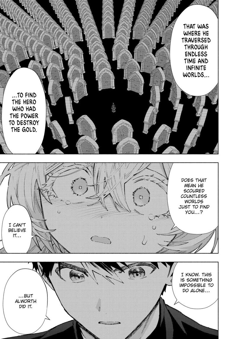 A Rank Party wo Ridatsu Shita Ore wa, Moto Oshiego Tachi to Meikyuu Shinbu wo Mezasu Chapter 159 - Page 3 in English