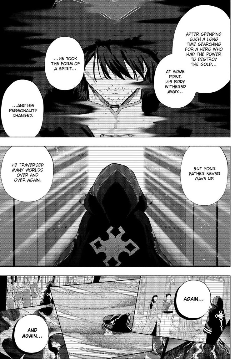 A Rank Party wo Ridatsu Shita Ore wa, Moto Oshiego Tachi to Meikyuu Shinbu wo Mezasu Chapter 159 - Page 5 in English