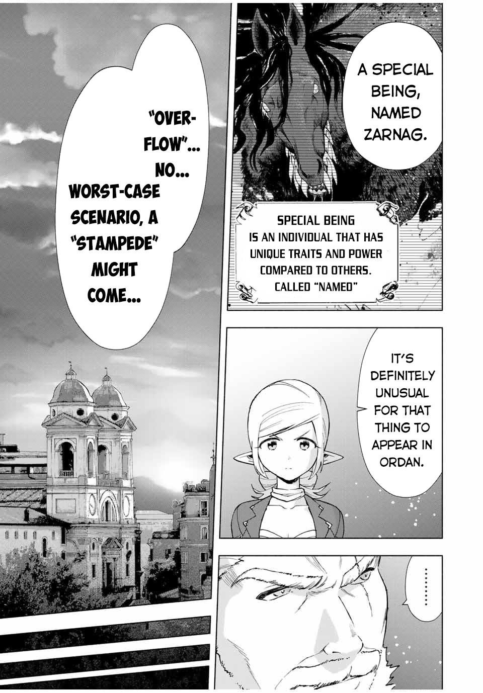 A Rank Party wo Ridatsu Shita Ore wa, Moto Oshiego Tachi to Meikyuu Shinbu wo Mezasu Chapter 16 - Page 7 in English