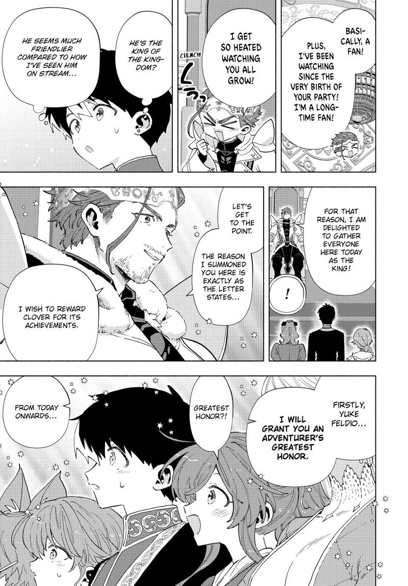 A Rank Party wo Ridatsu Shita Ore wa, Moto Oshiego Tachi to Meikyuu Shinbu wo Mezasu Chapter 160 - Page 13 in English