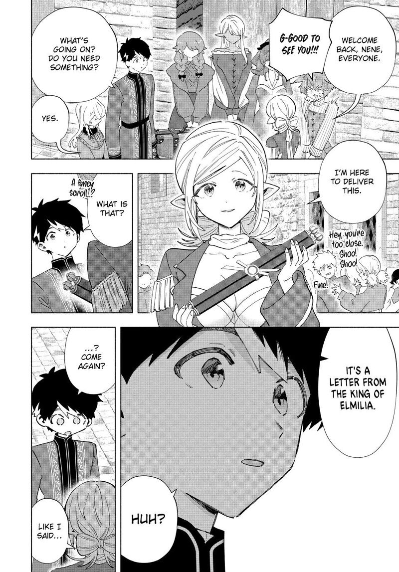 A Rank Party wo Ridatsu Shita Ore wa, Moto Oshiego Tachi to Meikyuu Shinbu wo Mezasu Chapter 160 - Page 8 in English